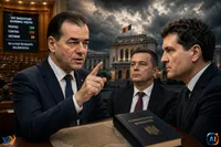 Orban îl avertizează pe Nicușor Dan