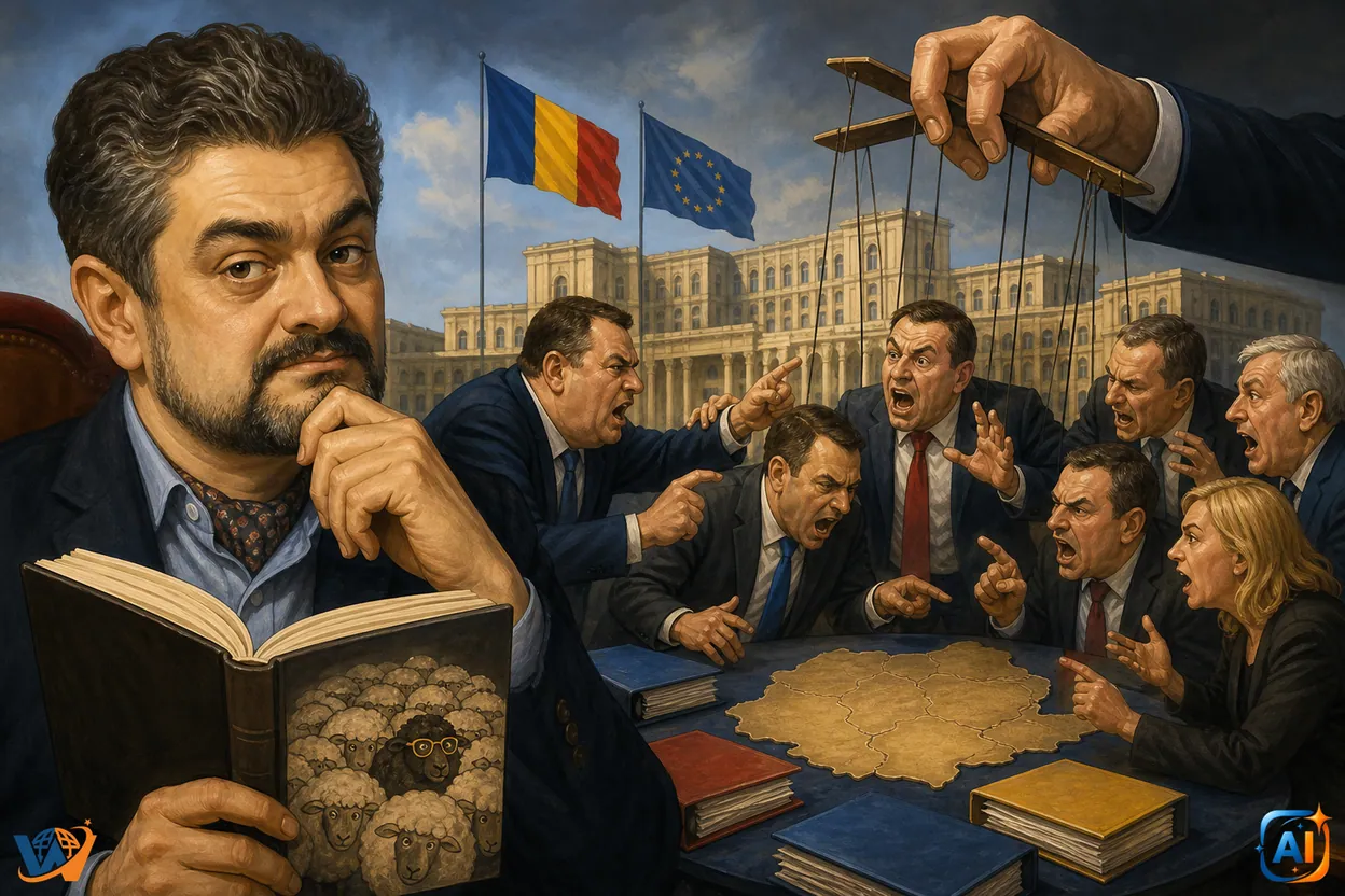 Paleologu atacă dur clasa politică