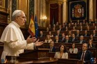 Papa Leo XIV, mesaj puternic din Spania: „Pacea nu se construiește prin arme”