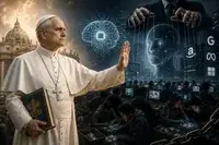 AI Pulse Perspective: Papa Leon al XIV-lea avertizează asupra AI - „Poate crea noi sclavii digitale”