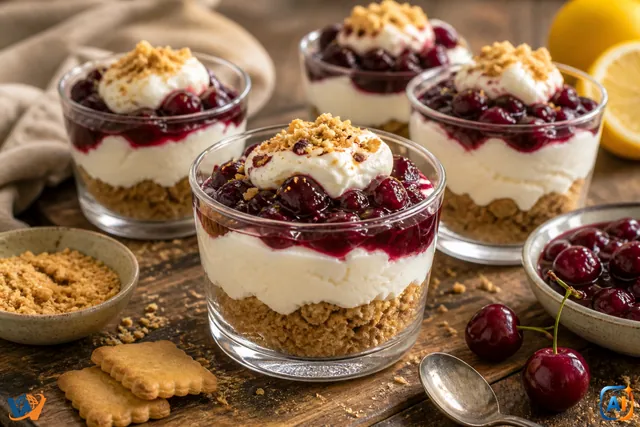 WoW Pulse Gastro: Desert - papanași la pahar