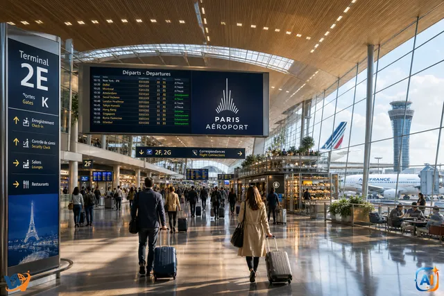 Singurul aeroport european din topul celor mai frumoase din lume: Ce îl face atât de apreciat?