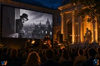 Cinema mut, muzică live și magie la TIFF