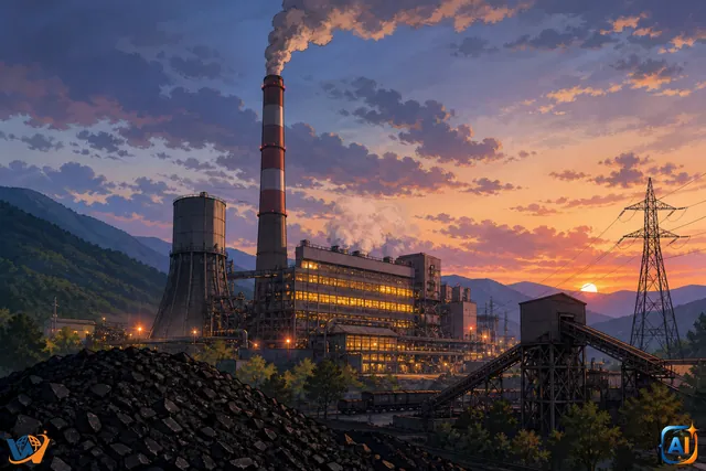 Paroșeni revine în sistem în plină criză energetică