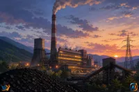 Paroșeni revine în sistem în plină criză energetică