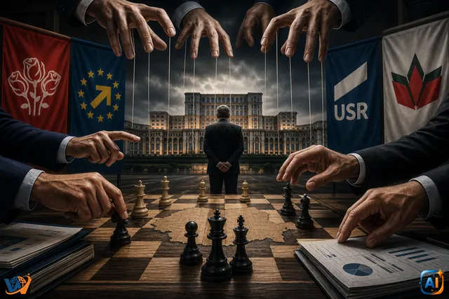 AI Pulse Perspective: Partidele vor putere, nu tehnocrație