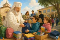Patriarhul Daniel: „Copiii și tinerii sunt daruri pentru familie și popor”