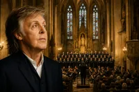 Paul McCartney ajunge, în premieră, în Biserica Sfântul Mihail din Cluj