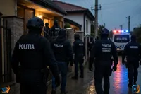 Percheziții în Neamț, Bacău și Ilfov