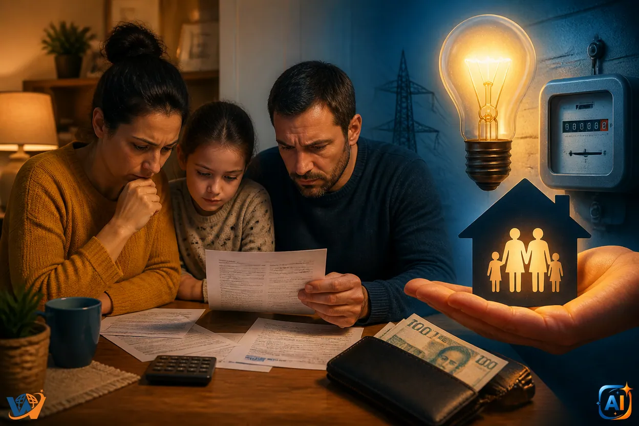 718.656 de beneficiari au primit ajutor pentru energia din august