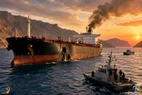 Petrolier lovit lângă Oman. Tensiune nouă pe ruta petrolului