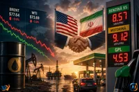 Petrolul scade, dar pompa nu simte încă