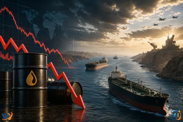 Petrolul se ieftinește brusc după semnalul SUA