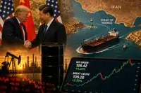 Petrolul se aprinde după întâlnirea Trump–Xi: de ce bursele lumii stau cu ochii pe Orientul Mijlociu