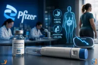 Pfizer testează injecția lunară pentru slăbit