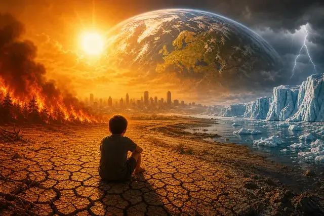 Planeta intră într-o nouă eră a căldurii extreme