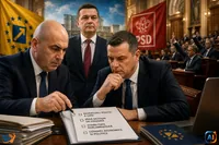 PNL ar putea vota un Guvern Grindeanu