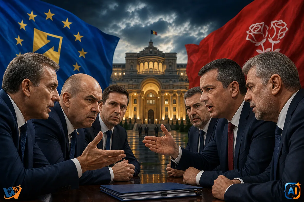 PNL sare la atac după scandalul de la Cotroceni