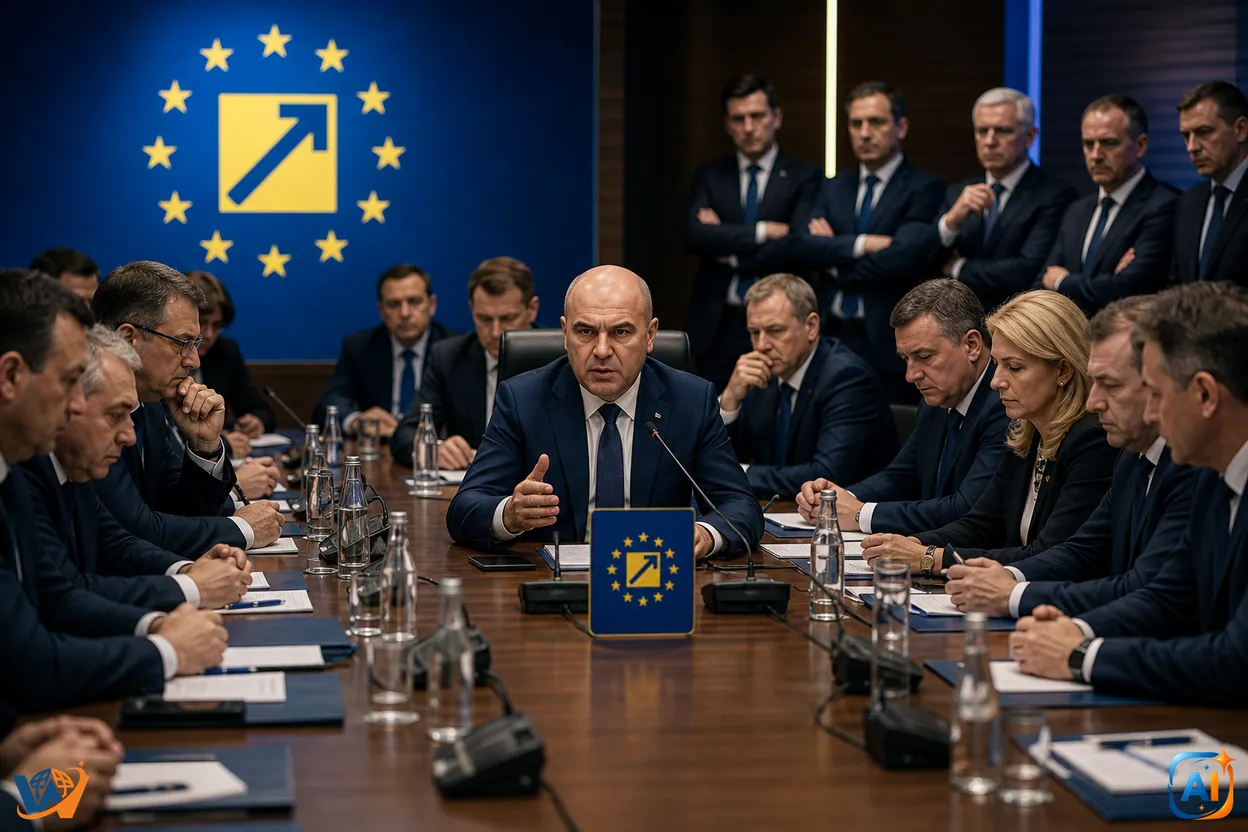 PNL începe ședința epurărilor interne