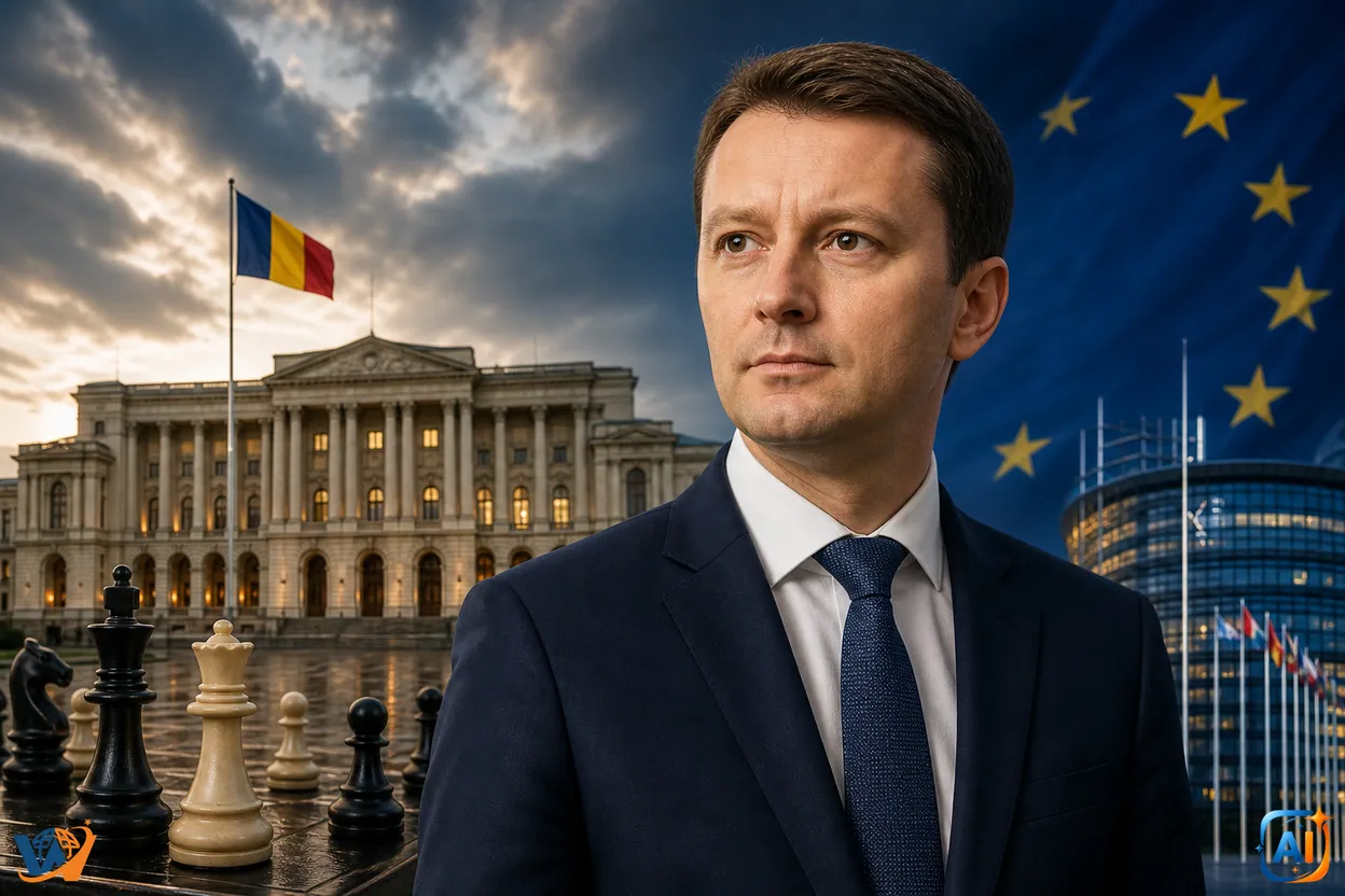 PNL mizează pe Siegfried Mureșan pentru Palatul Victoria
