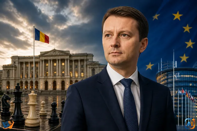 PNL mizează pe Siegfried Mureșan pentru Palatul Victoria