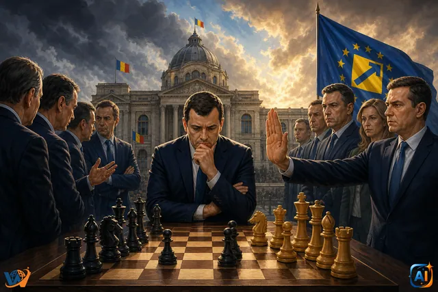 PNL nu susține Guvernul Tomac