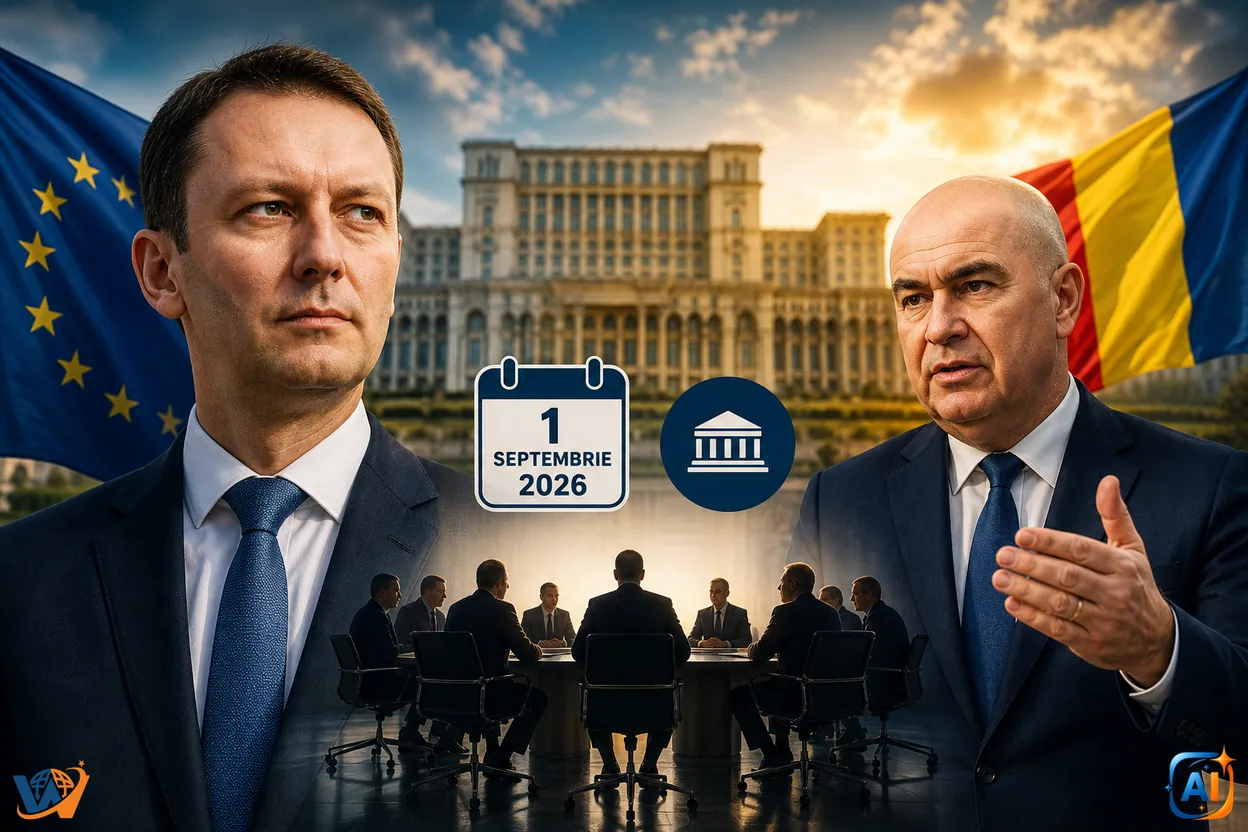 Blocaj la vârf: PNL își păstrează candidatul pentru premier