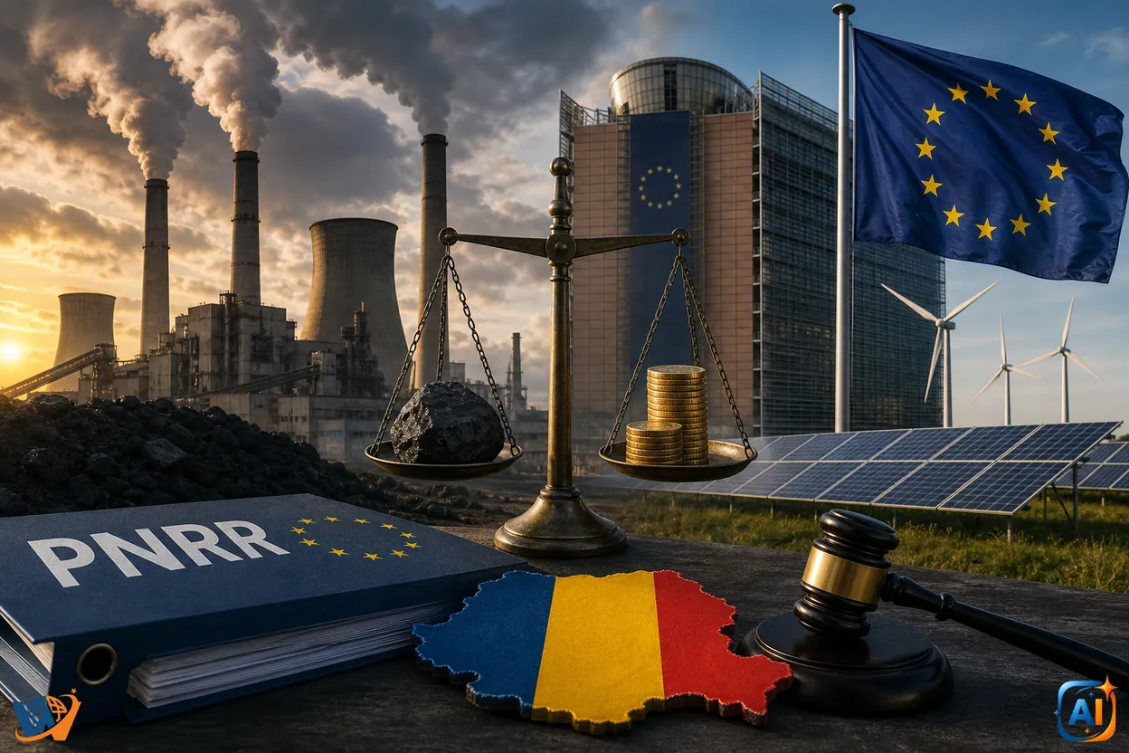 PNL avertizează: modificarea decarbonizării poate costa România bani din PNRR