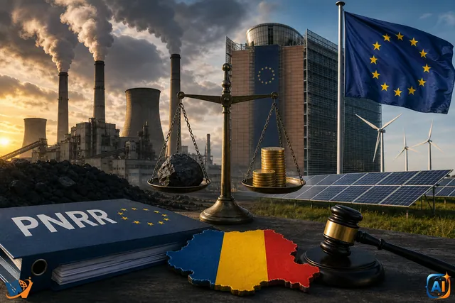 PNL avertizează: modificarea decarbonizării poate costa România bani din PNRR