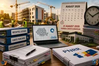 PNRR: 4.500 de proiecte nerecepționate înainte de termen