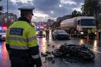 Poliția Rutieră Cluj, sub presiunea accidentelor