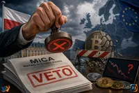 Cripto, blocaj în Europa: Polonia spune nu