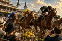 Preakness 2026: sportul de lux unde caii devin legende