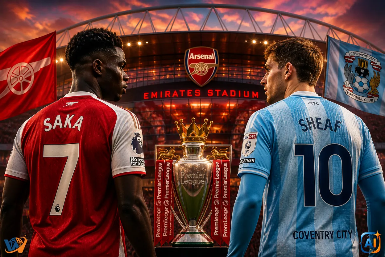 Premier League revine azi: campioana Arsenal deschide noul sezon