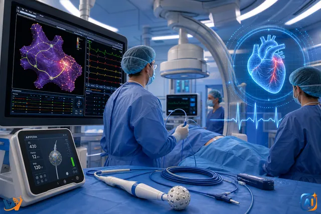 Premieră medicală la Cluj pentru tratarea aritmiilor