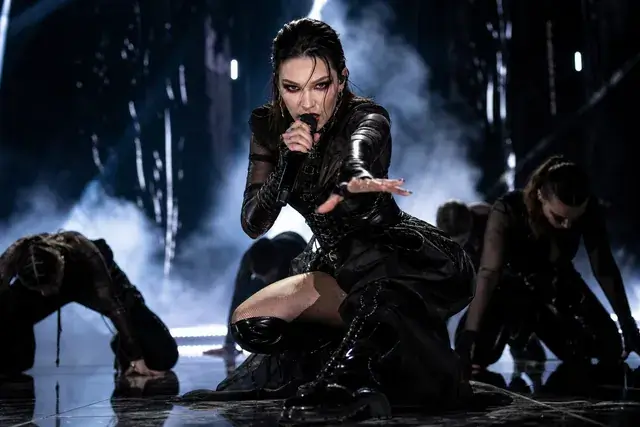 Previziunea AI: „Choke Me” poate marca Eurovisionul modern