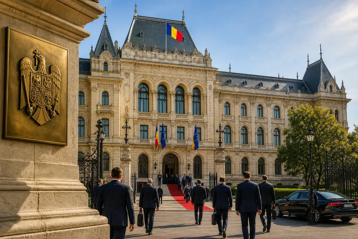 Previziuni AI: ce Guvern poate avea România după consultările de la Cotroceni