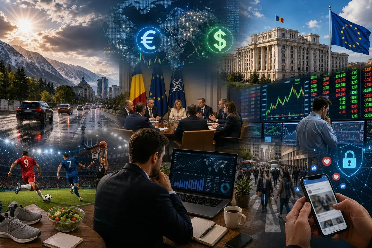 Previziunile AI pentru 18 mai 2026