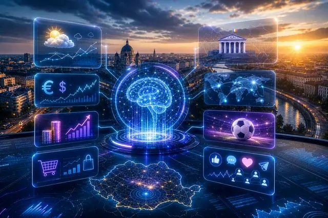 Previziunile AI pentru 19 mai 2026