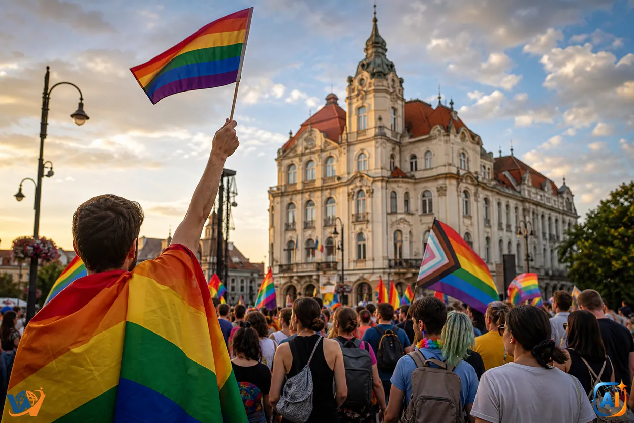 Primăria Oradea nu avizează din nou marșul Pride