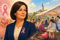 Primărița din Apahida (Cluj) dezvăluie că este pacient oncologic