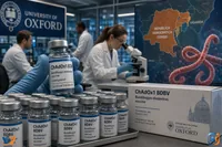 Primul vaccin contra Ebola Bundibugyo intră în teste