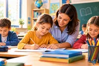 Programul PRIMII: granturi de 1,21 miliarde lei pentru școli primare