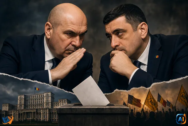 PSD acuză un pact Bolojan-Simion