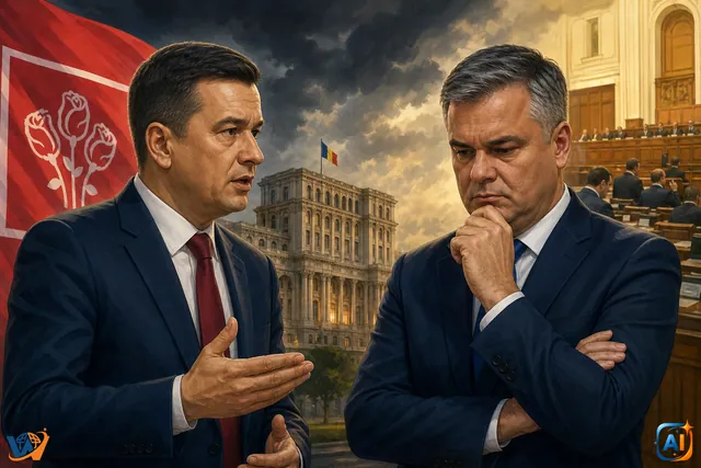 PSD amână decizia privind Guvernul Veștea - Grindeanu: „L-am informat că decizia se mai lasă așteptată”