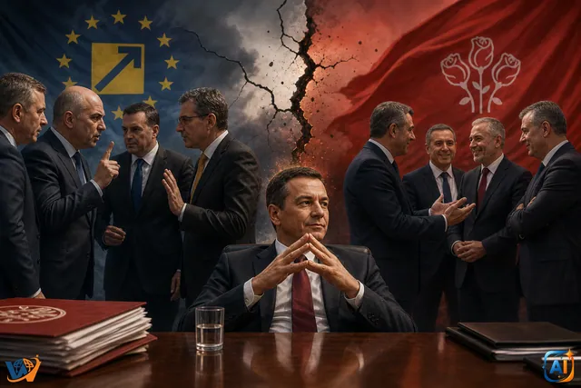 PSD privește cum PNL se rupe în plină criză
