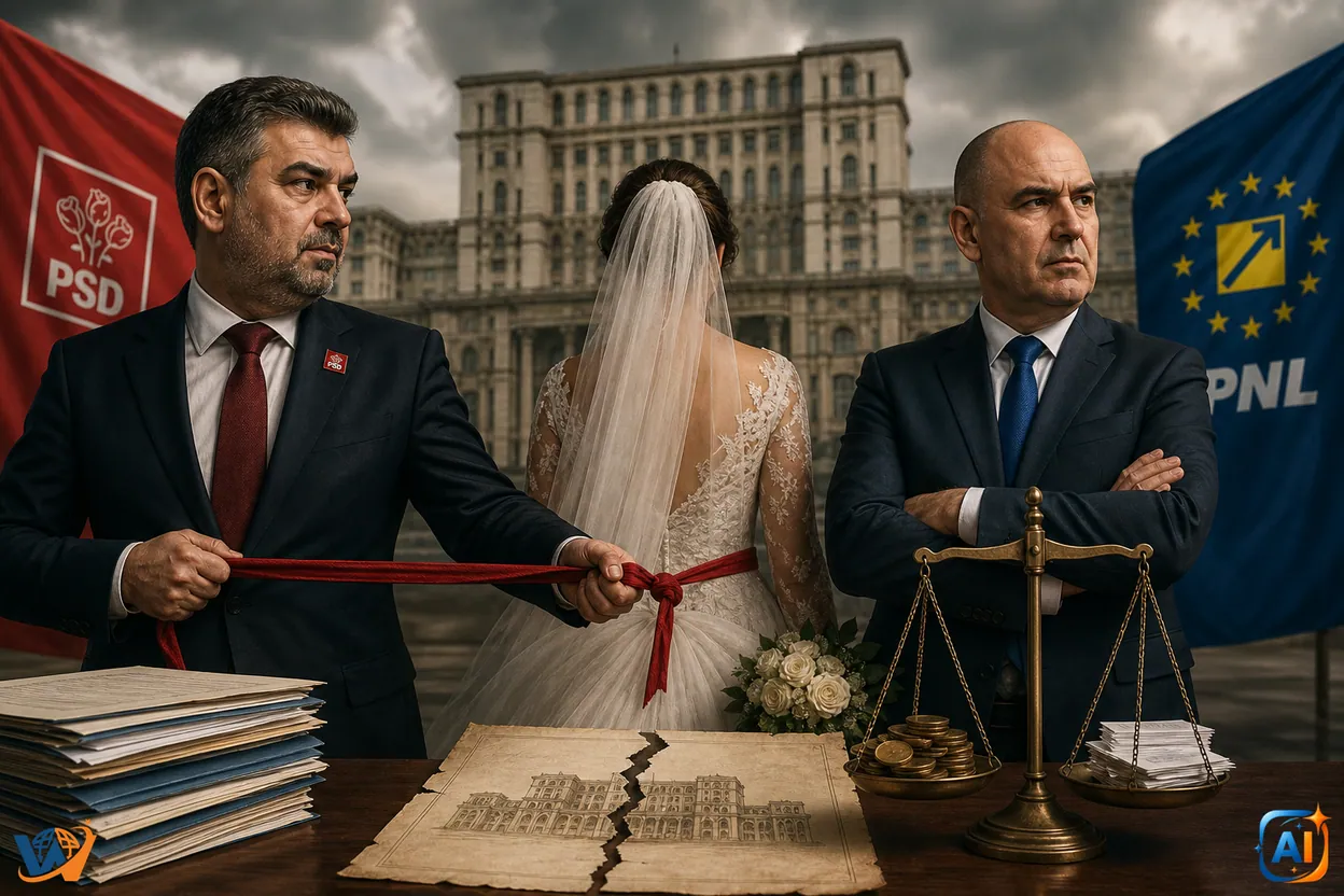 PSD vrea PNL, dar fără Bolojan