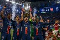 PSG, campioană după finală dramatică