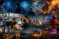 Puls Night: AI, energie, tensiuni și orașe în mișcare