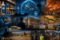 WoW Pulse Night: AI, politică și crize globale